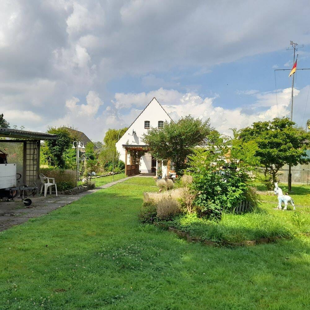 Immobilie in Ovelgönne - Charmantes Einfamilienhaus im Zentrum im schönen Burgdorf Ovelgönne - Bild 4