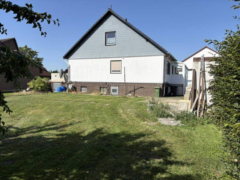 Immobilie in Rennau - *** Solides Okal-Haus mit Keller, Garage und großem Gartengrundstück *** - Bild 3