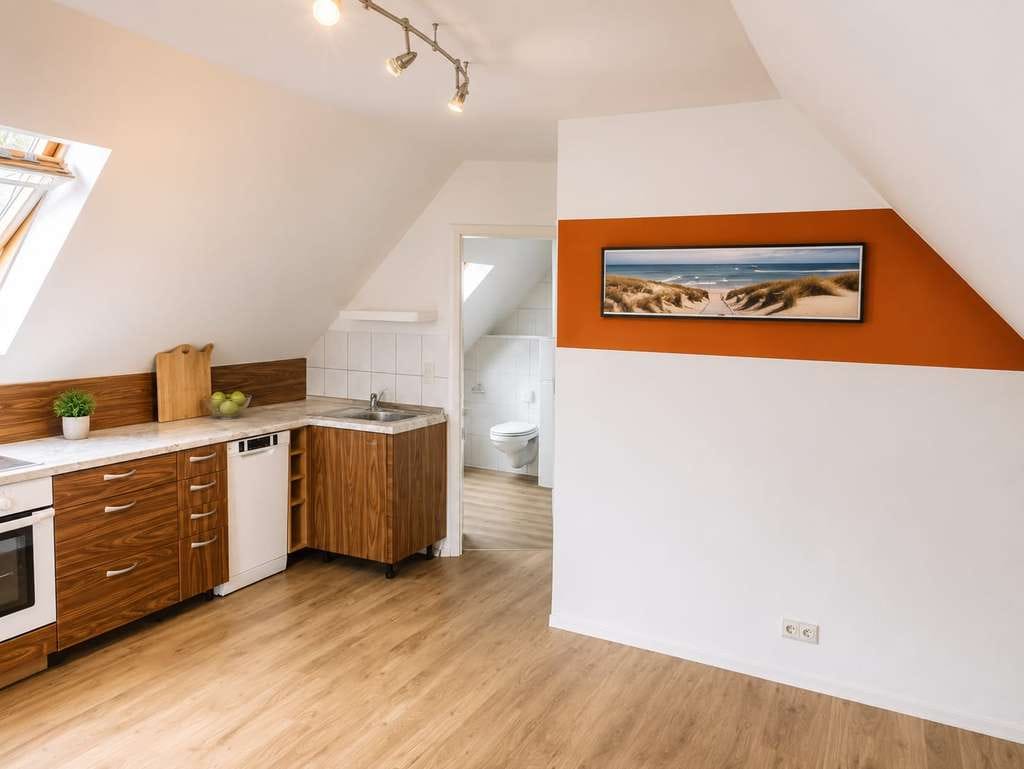 Immobilie in Manching - Dachgeschoss Apartment mit Terrasse *Provisionsfrei* - Bild 1