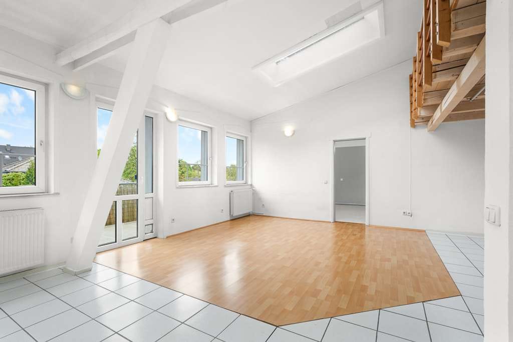 Immobilie in Lütjensee - Wohnen in Seelage - bezugsfreie Eigentumswohnung mit Balkon, Gartenteil und einen Außenstellplatz - Bild 5