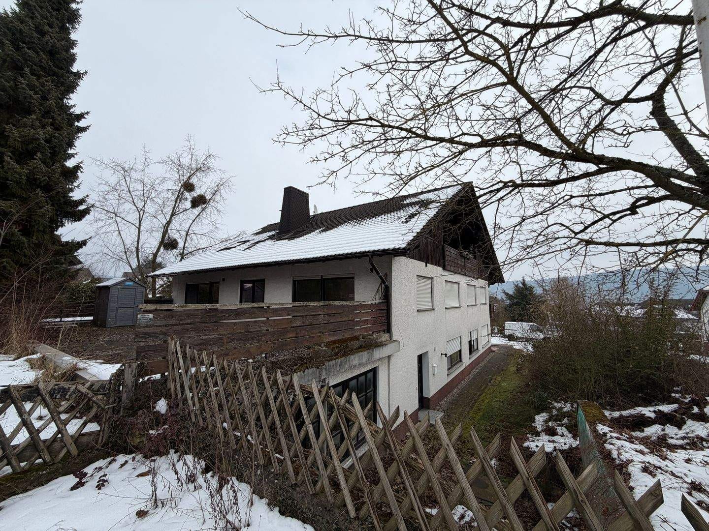Immobilie in Bad Zwesten - Wo aus Raum Lebensqualität wird! - Bild 1