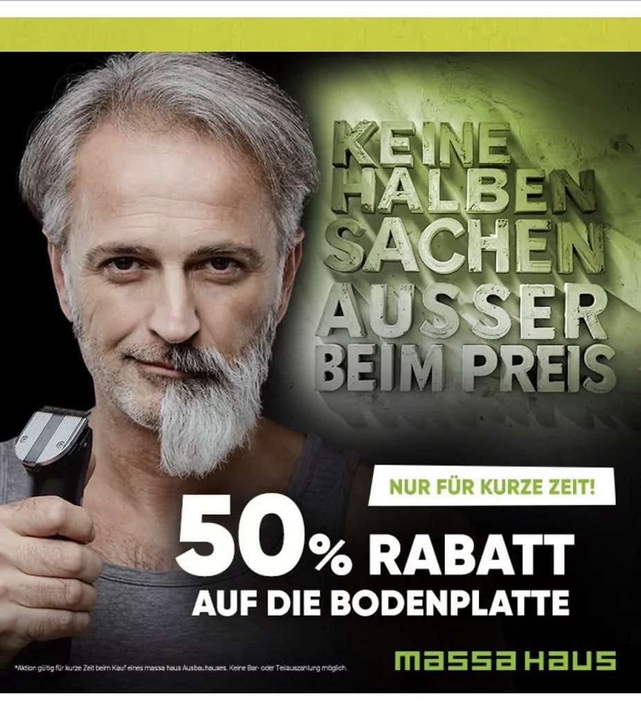 Immobilie in Arzberg - Rein ins Eigenheim mit Massa Haus 50% Aktion für alle Haustypen - Bild 0