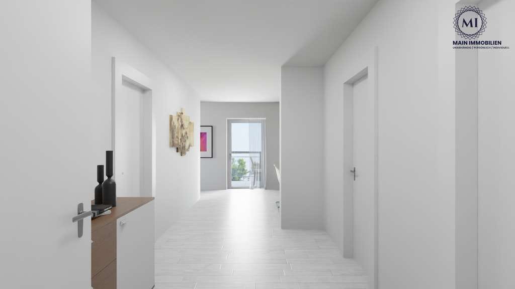 Immobilie in Ebelsbach - Ihr neues Zuhause – modern, effizient und barrierefrei - PROVISIONSFREI - Bild 3