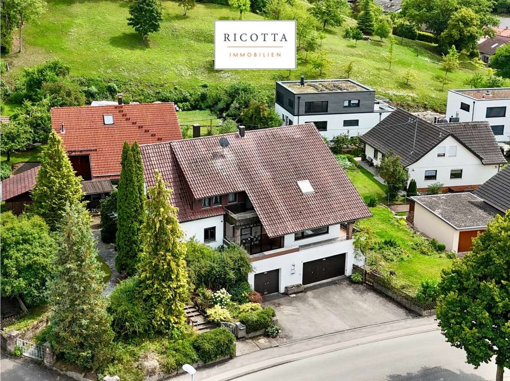 Immobilie in Gärtringen - Ihr neues Zuhause – Einfamilienhaus mit Raum für Familie, Leben und Träume in Gärtringen-Rohrau - Bild 0