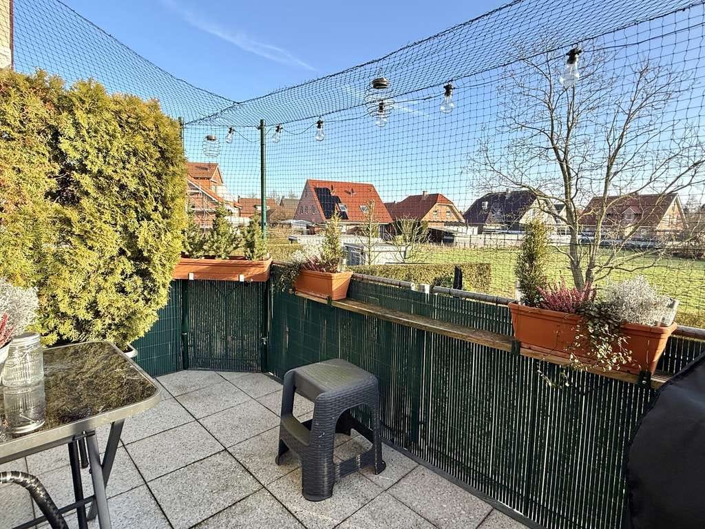 Immobilie in Nordkirchen - Tolle ETW in kleiner Gemeinschaft und grünem Ausblick - Bild 1