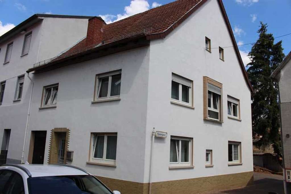 Immobilie in Obermoschel - Einfamilienwohnhaus in Obermoschel/Donnersbergkreis - Bild 0