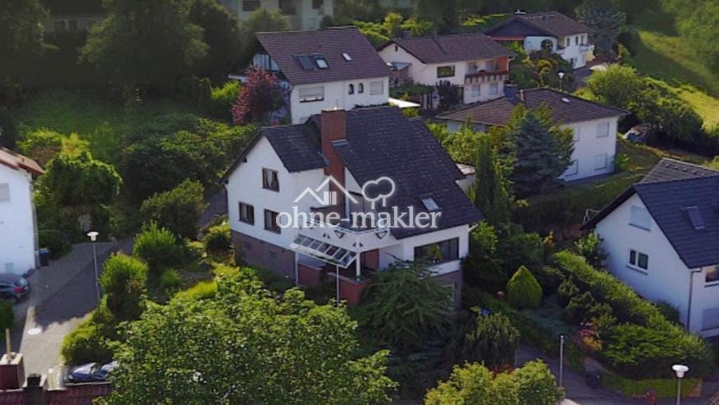 Immobilie in Laubenheim - Einfamilienhaus freistehend in Laubenheim - Bild 0
