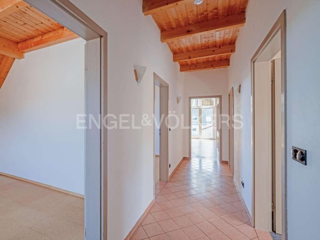 Immobilie in Rohrbach - Maisonette-Wohnung mit Loft-Charakter und Garten - Bild 1