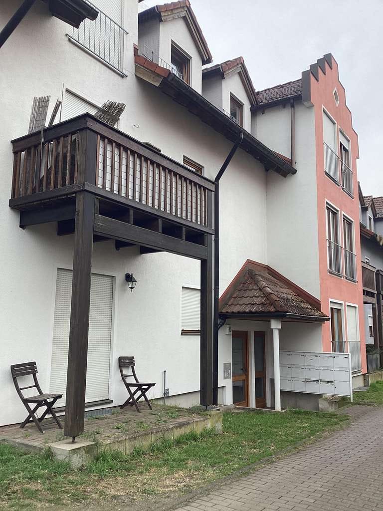 Immobilie in Bernau - Moderne Wohnung mit Terrasse in Bernau - Bild 1