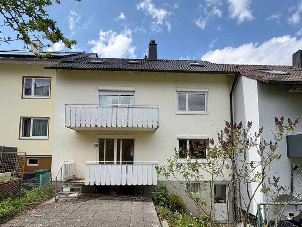 Immobilie in St. Georgen im Schwarzwald - Attraktives Wohnhaus in begehrter Randlage - Bild 1