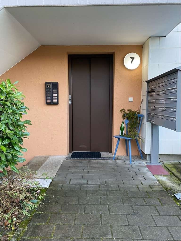 Immobilie in Plochingen - Großzügige Eigentumswohnung mit Terrasse - Bild 1
