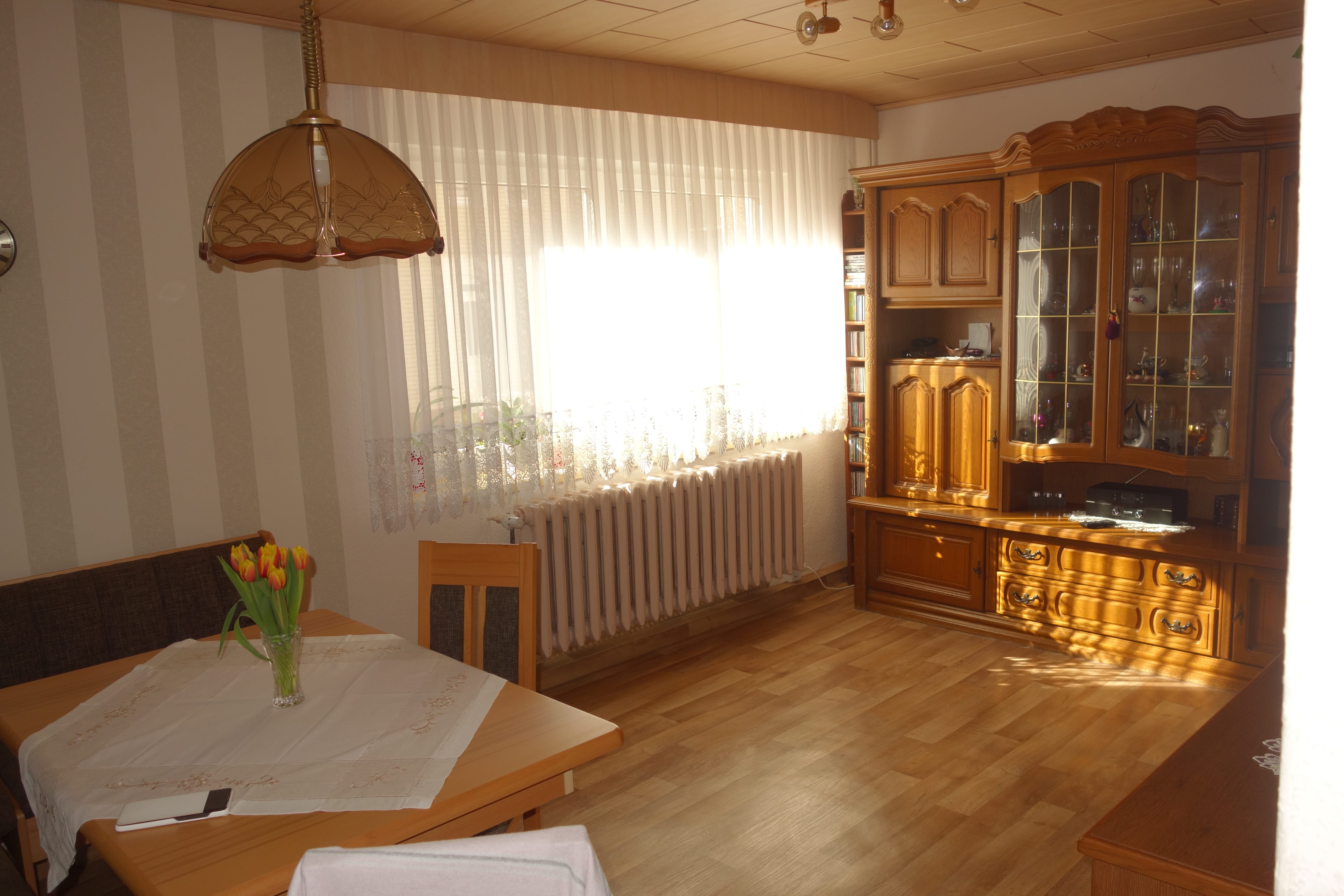 Immobilie in Südharz - Gepflegtes Einfamilienhaus in Roßla-bezugsfertig - Bild 0