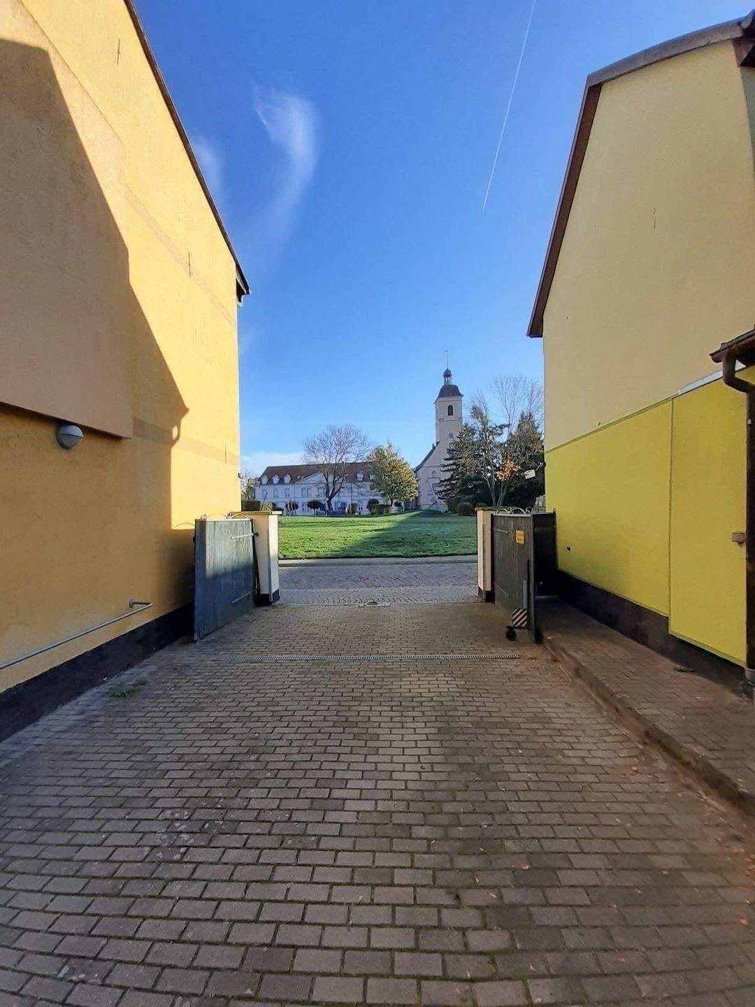 Immobilie in Anklam - Denkmalschützte Wohnanlage nahe der Peene!! - Bild 3