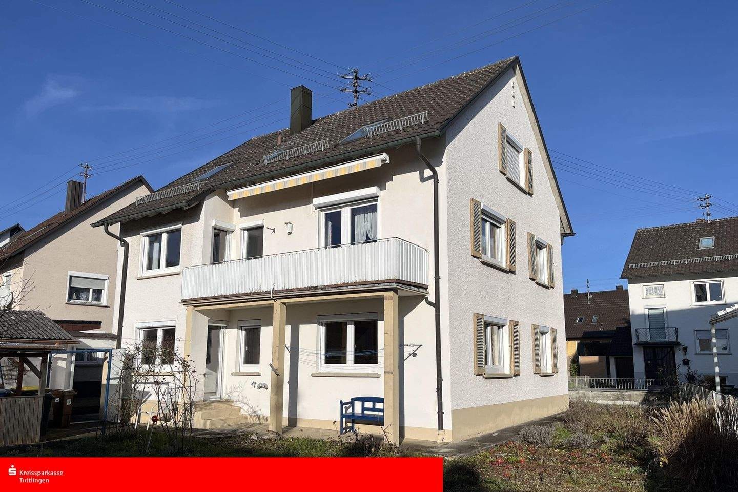 Immobilie in Mühlheim an der Donau - Sehr gepflegtes 1- bis 2-Familienhaus in ruhiger Lage in der Vorstadt von Mühlheim a.D. - Bild 0