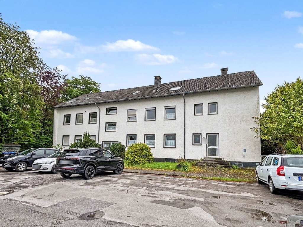Immobilie in Beckum - 7-Parteien-Mehrfamilienhaus im Südwesten von Beckum - Bild 0