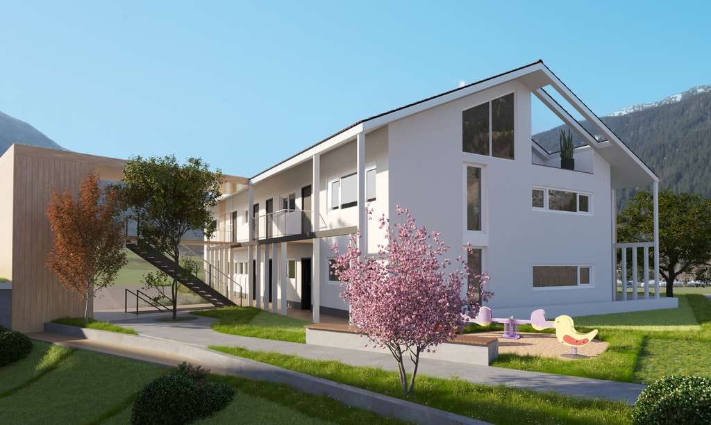 Immobilie in Bayerisch Gmain - ***Gut Thoma - Schöne zwei Zi. Wohnung*** - Bild 4