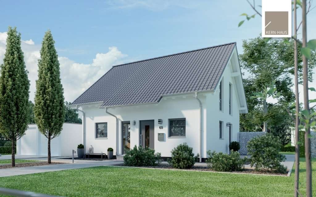 Immobilie in Rosenthal am Rennsteig - Individuell geplantes Ausbauhaus von Kern-Haus! - Bild 1
