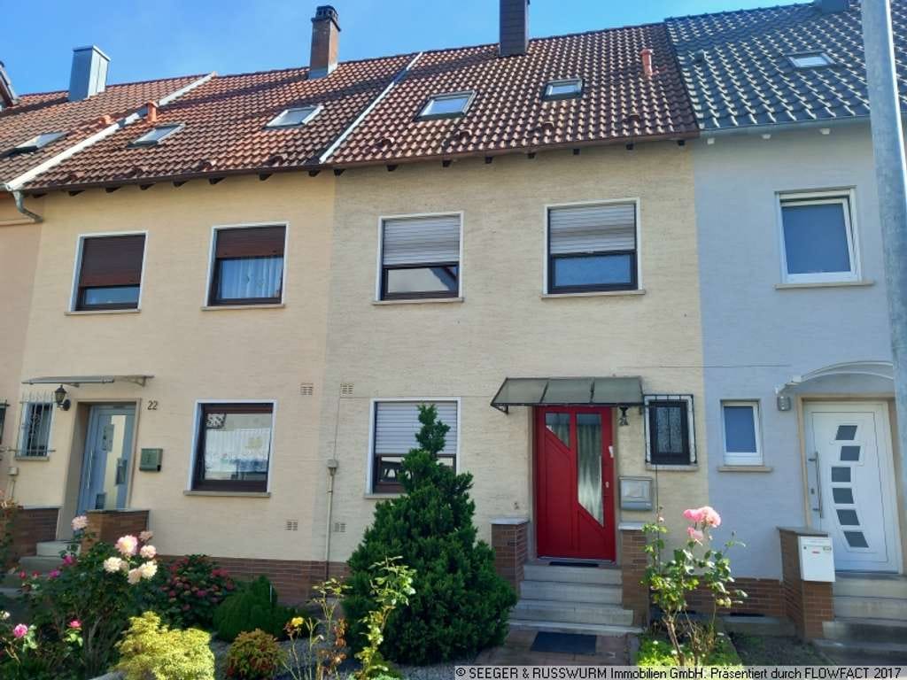 Immobilie in Ettlingen - Ettlingen - Reihenhaus günstig erwerben mit 'Erbpachtregelung' - Bild 0