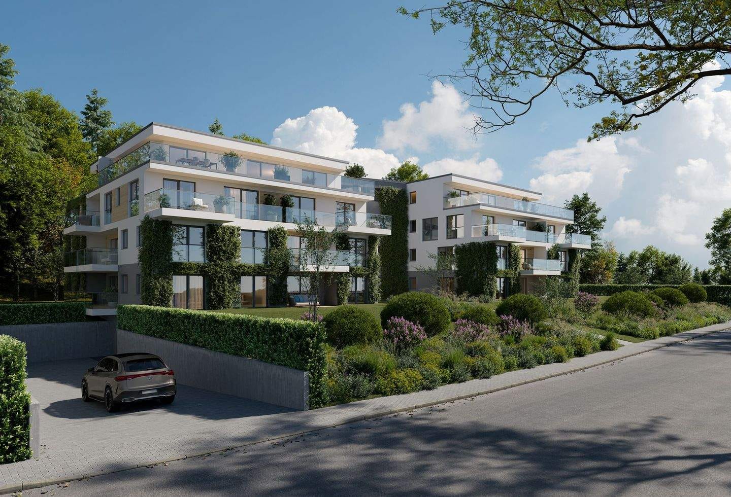 Immobilie in Fritzlar - Neubauwohnung in Fritzlar mit Gartenzugang - Bild 0