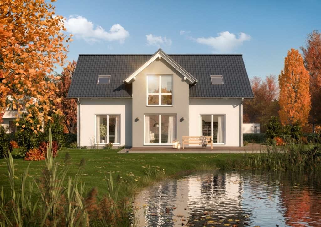 Immobilie in Königsfeld - Hausbau mit Kern-Haus: Regional, Sicher & Zuverlässig! - Bild 0