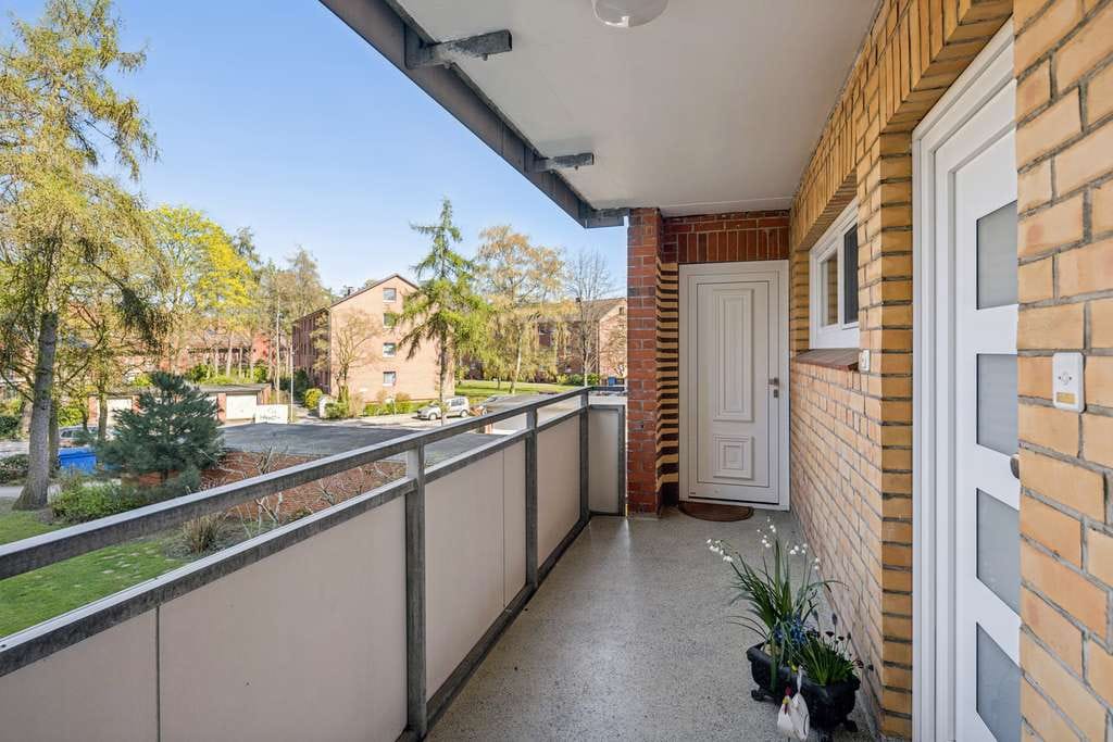 Immobilie in Wedel - Helle 3-Zimmer-Wohnung mit Süd-Balkon, Aufzug & Stellplatz in Wedel - Bild 3