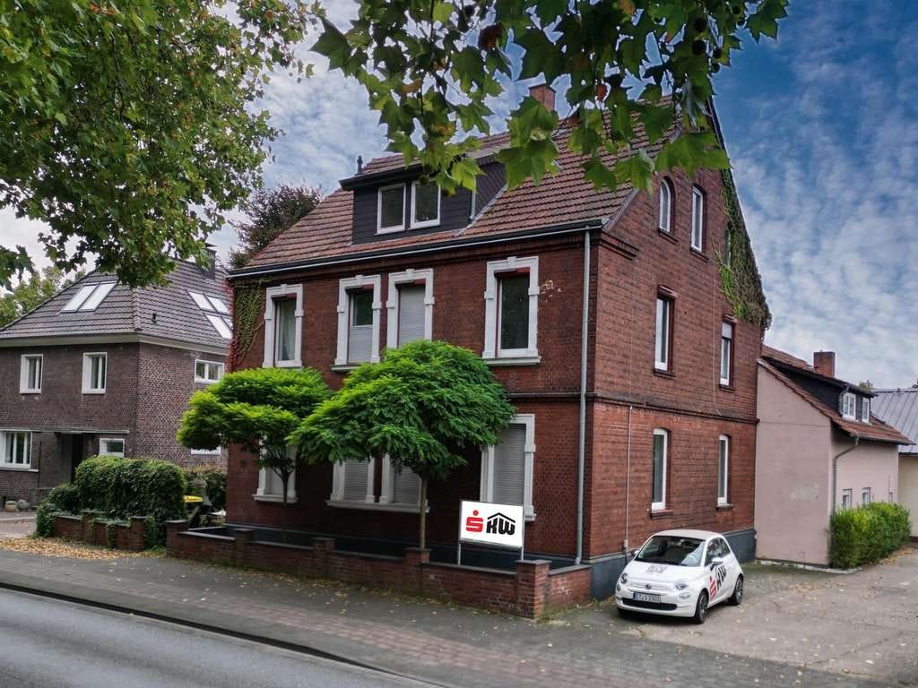 Immobilie in Gütersloh - Altbau mit Potenzial – Citynah investieren *** 4234 G Kapitalanlage in Gütersloh - Bild 1