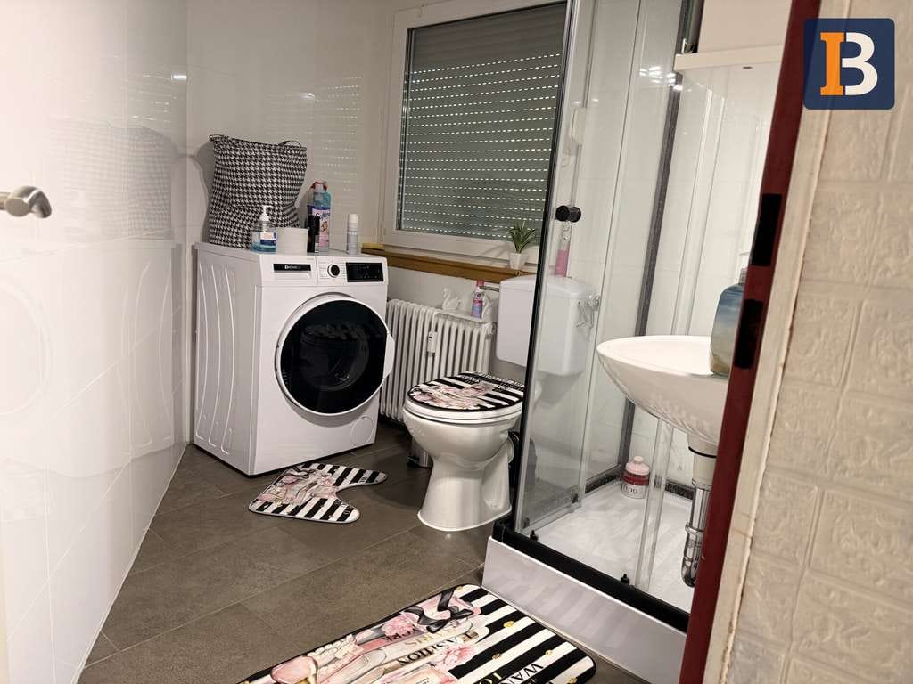 Immobilie in Efringen-Kirchen - Attraktive Kapitalanlage- Vermietete 1- Zimmer Wohnung mit sofortigen Mieteinnahmen - Bild 1