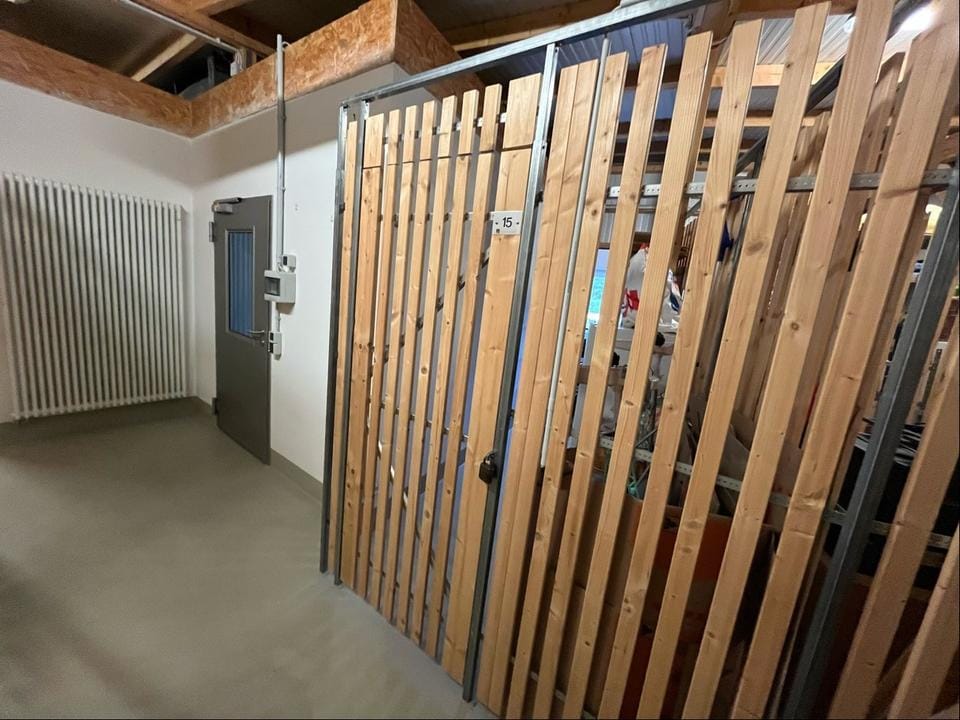 Immobilie in Hauneck - Betreutes Wohnen Unterhaun - VERMIETETE Eigentumswohnung im 2. OG Nr. 15 - Bild 0