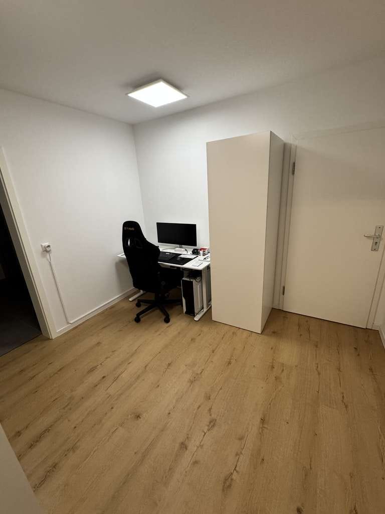 Immobilie in Neulußheim - **2025 modernisierte 2,5-Zimmer-Wohnung **Einbauküche**Stellplatz**Provisionsfrei** - Bild 1