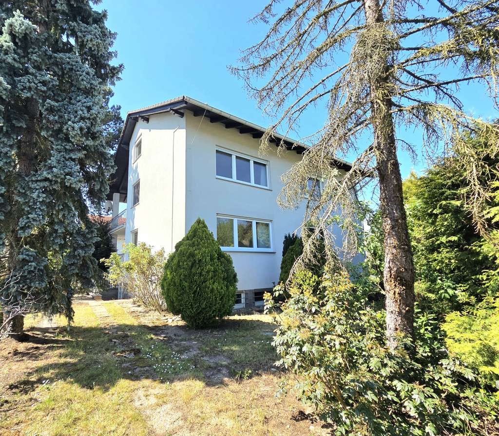 Immobilie in Eppertshausen - Großes Mehrgenerationenhaus in Eppertshausen zu verkaufen - Bild 1