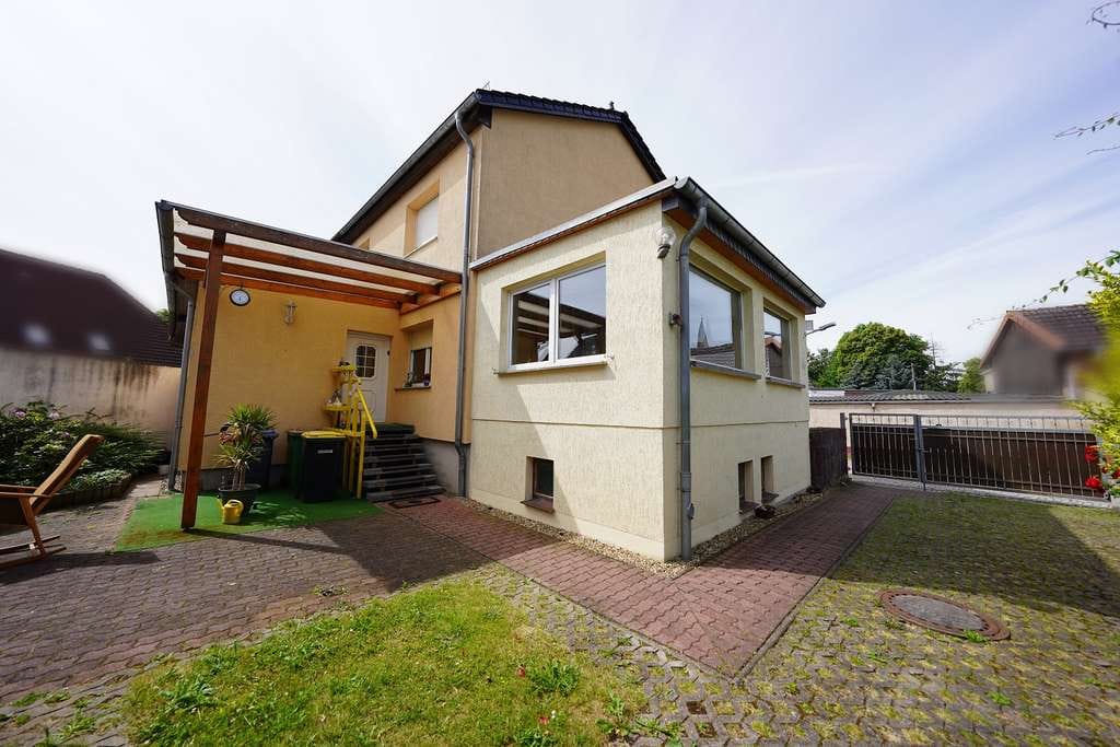 Immobilie in Westheide - Dahlenwarsleben- DHH mit Garage und Partyraum auf einem kleinem Grundstück in ruhiger Lage - Bild 3