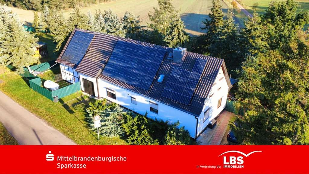 Immobilie in Baruth/Mark - Hier finden Sie Ruhe und Entspannung! - Bild 0