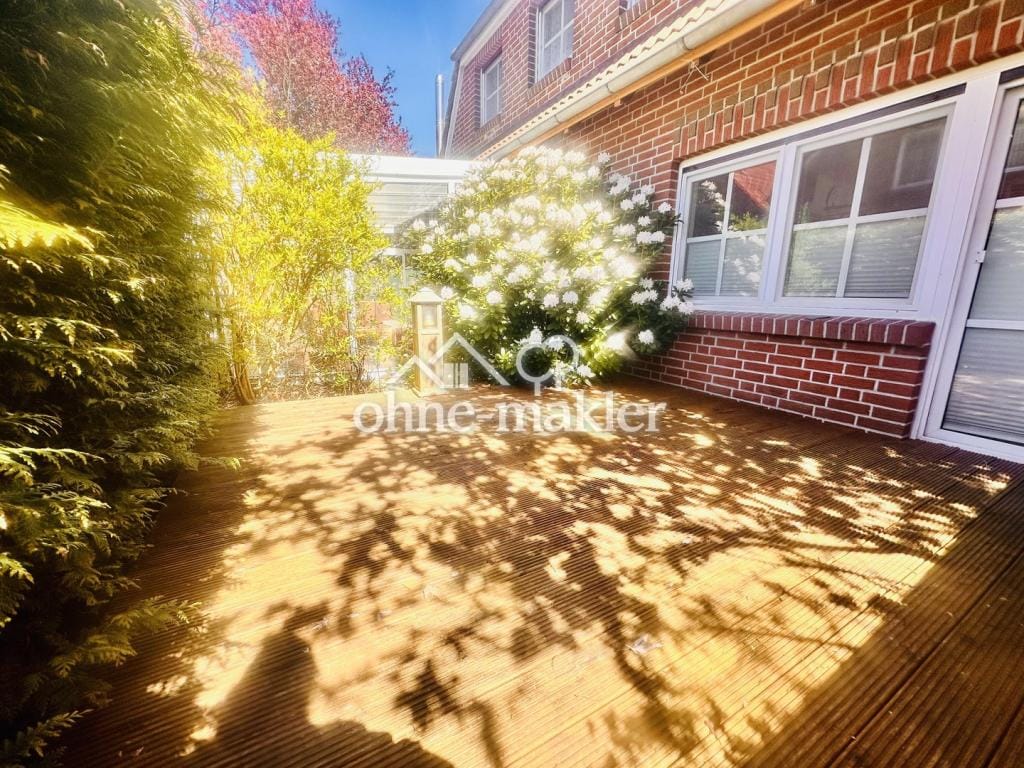 Immobilie in Westerholt - Einfamilienhaus freistehend in Westerholt - Bild 3