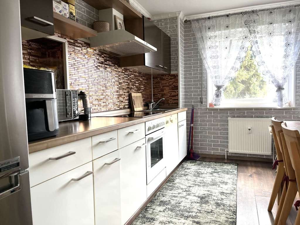 Immobilie in Großostheim - Charmante 3-Zimmer-Wohnung mit Balkon in ruhiger Lage von Großostheim/Ringheim - Bild 2
