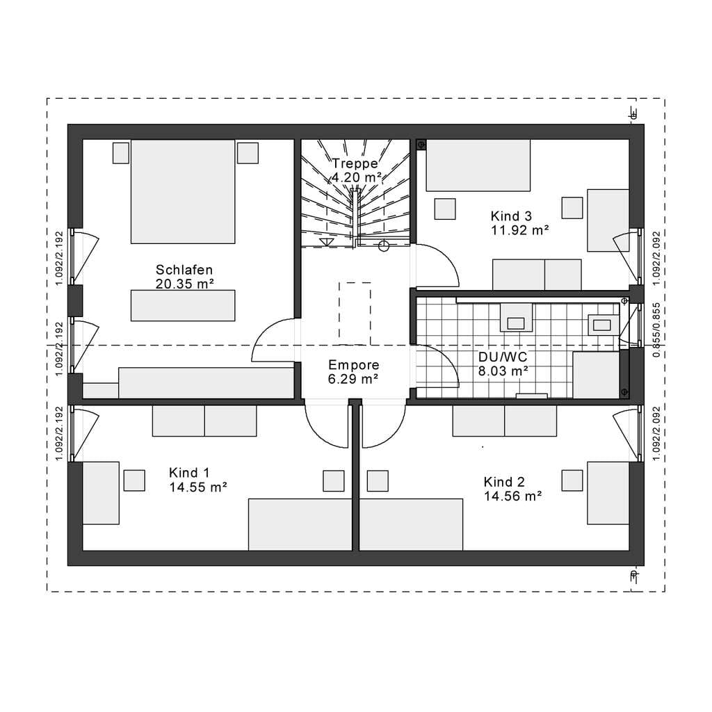 Immobilie in Satow - Designed with Care – Weil gutes Design den Unterschied macht. - Bild 2