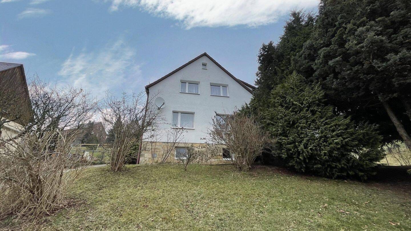 Immobilie in Bad Schandau - Idyllisches Zuhause in Rathmannsdorf - Bild 2