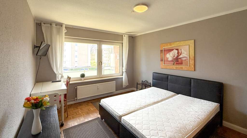 Immobilie in Quarnbek - Schöne 2,5 Zimmer Wohnung mit Balkon in Suchsdorf – sofort einziehen oder als Kapitalanlage - Bild 4