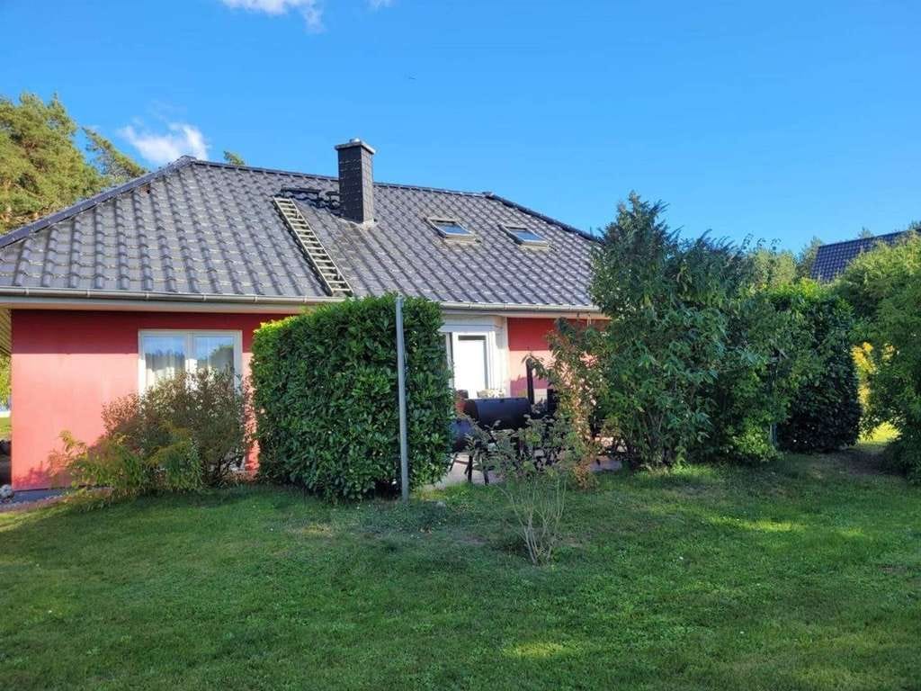 Immobilie in Stolpe auf Usedom - Traumhaftes Naturgrundstück mit Haus auf Usedom - Bild 1