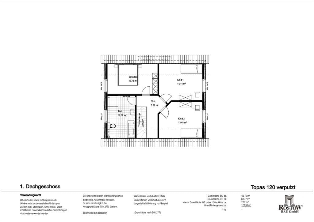 Immobilie in Tessin - Hausbau inklusive Grundstück nahe Tessin - Bild 3