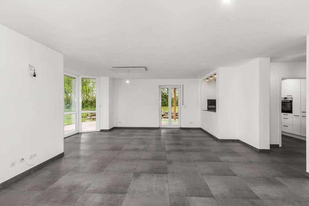 Immobilie in Sankt Wolfgang - Moderne DHH mit viel Platz und Süd-West-Garten | Ruhe für die ganze Familie - Bild 3