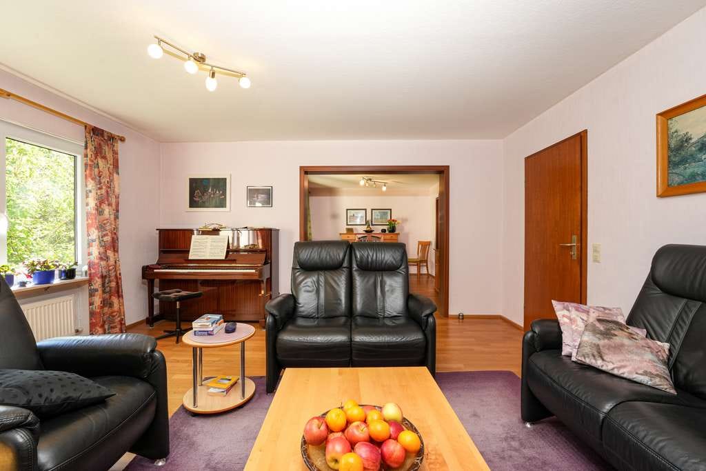 Immobilie in Kaisersbach - Gepflegtes Reihenmittelhaus in Kaisersbach - Bild 2
