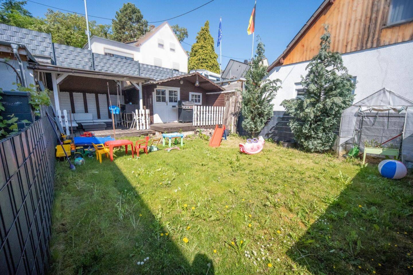 Immobilie in Weißenthurm - Lichtdurchflutete Eigentumswohnung auf zwei Ebenen - Bild 3
