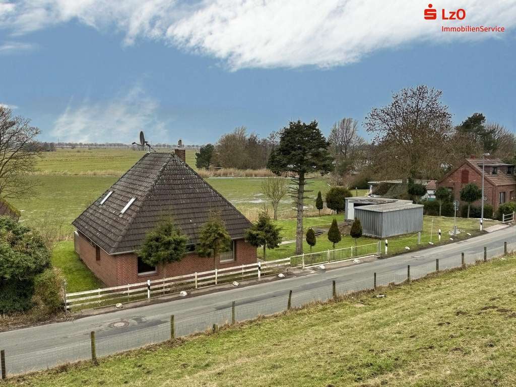 Immobilie in Berne - Kleines Einfamilienhaus in ruhiger Lage - Bild 0