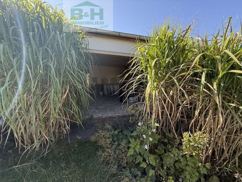 Immobilie in Zörbig - Überschaubares Stadthaus mit großem Innenhof und Garten im Herzen von Zörbig - Bild 1