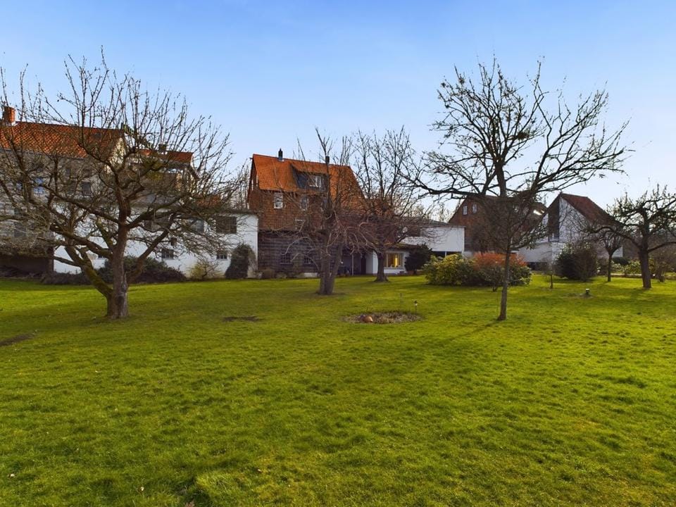 Immobilie in Bad Harzburg - Investitionsobjekt: XXL Haus und Grundstück für Wohnen und Gewerbe - Bild 0