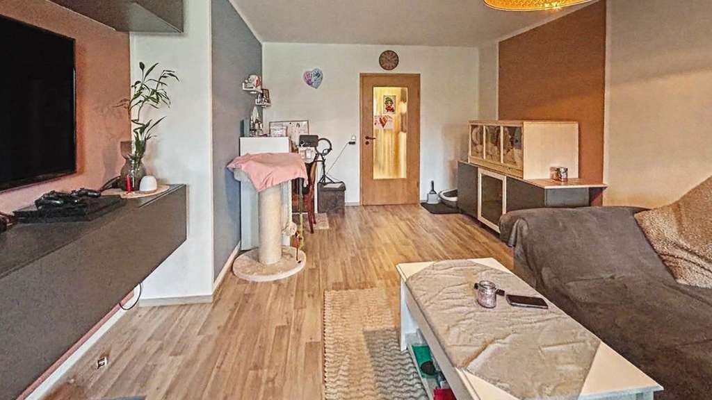 Immobilie in Wettenberg - Familienfreundlich wohnen in naturnaher Lage – gepflegte 3-Zimmer-Wohnung in Wettenberg - Bild 4