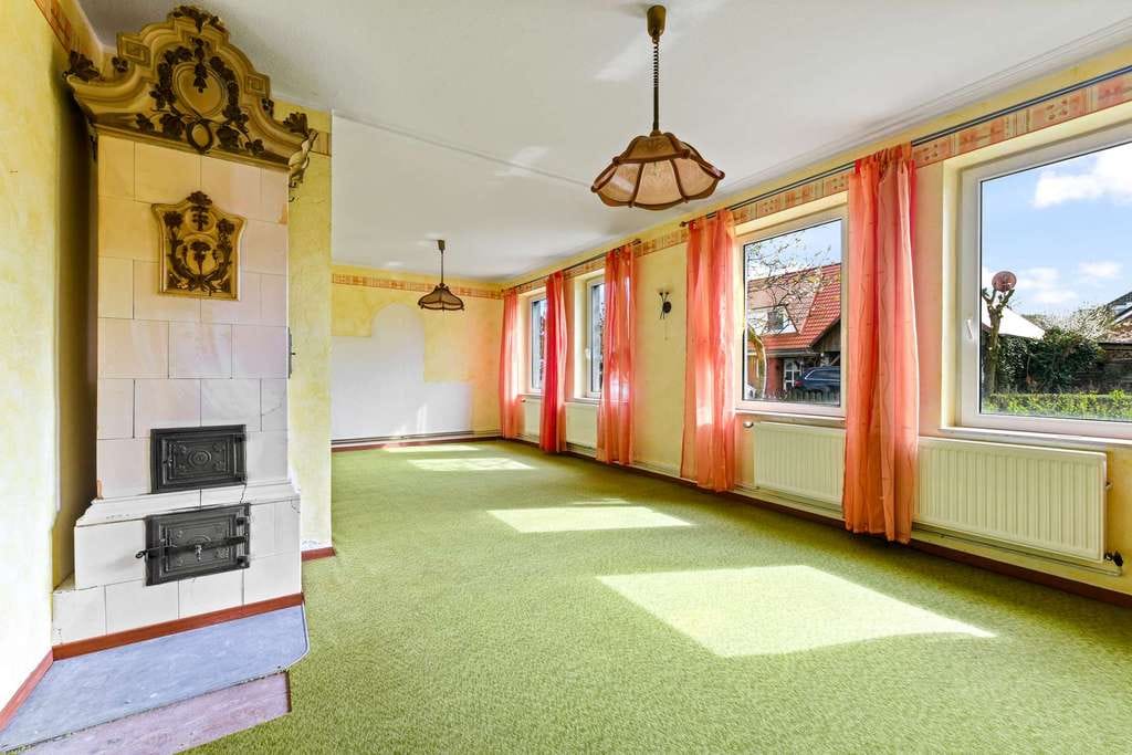 Immobilie in Ahrensbök - Wohnen am Feldrand – großes Zweifamilienhaus auf über 1.000 m² Grundstück - Bild 4