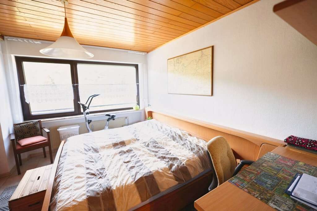 Immobilie in Dausenau - Gepflegte 2-ZKB-Wohnung mit Balkon und Terrasse in ruhiger Lage von Dausenau - Bild 4