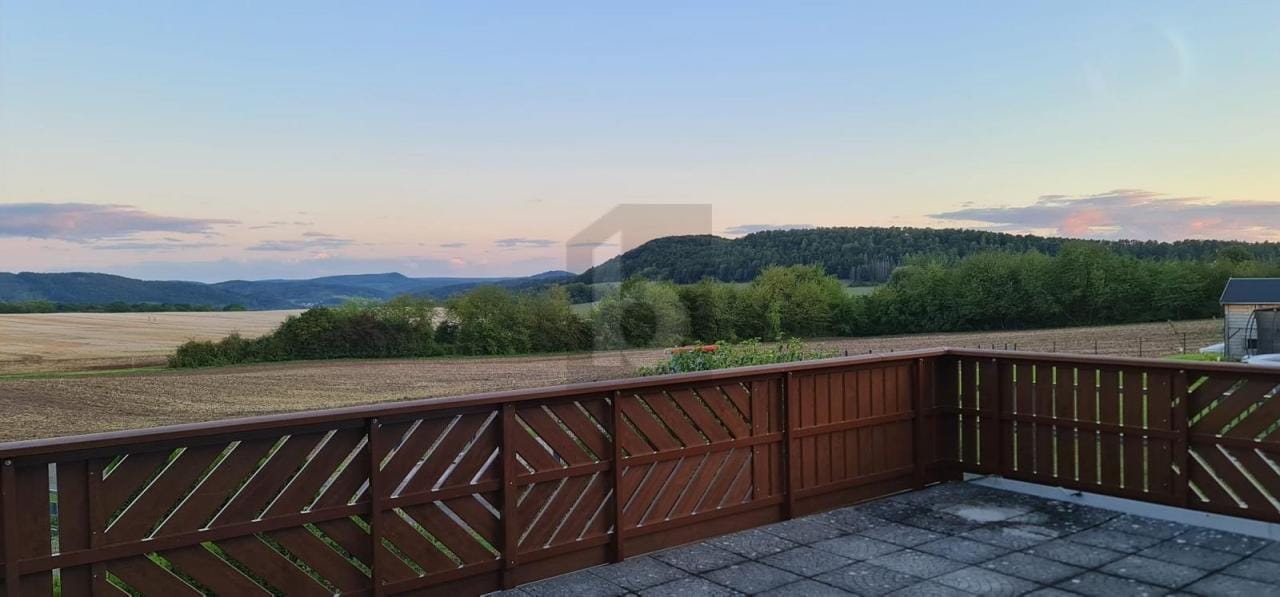 Immobilie in Heilbad Heiligenstadt - GEMÜTLICHES ZUHAUSE MIT BESONDERER AUSSICHT - Bild 1