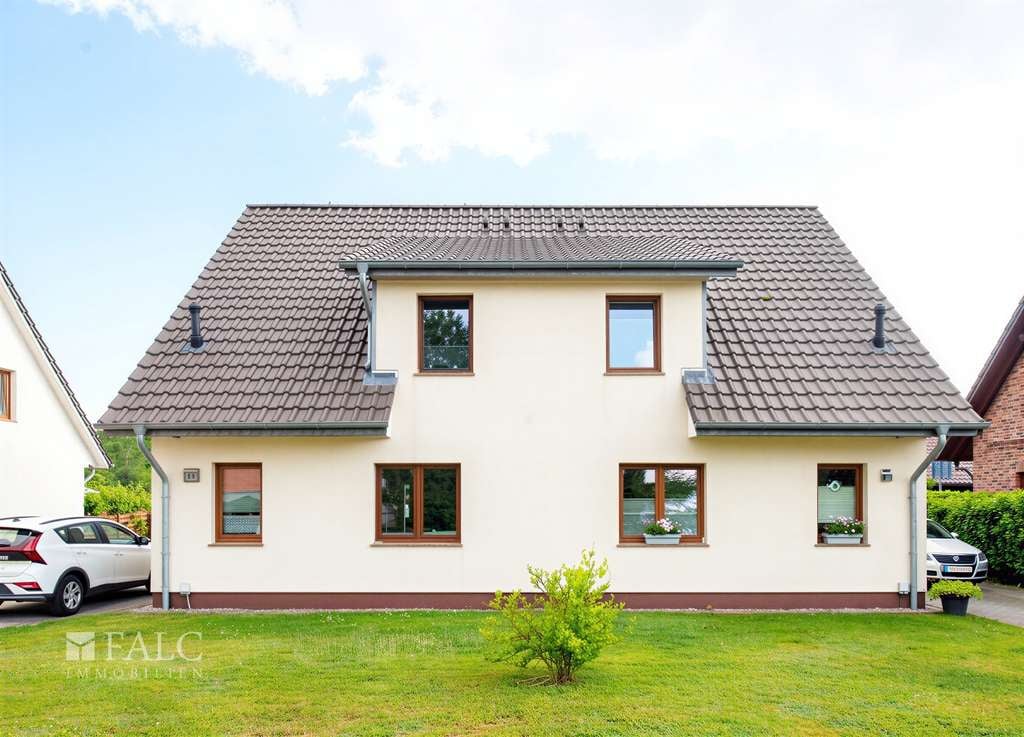 Immobilie in Wittenburg - +++ Kapitalanlage mit Weitblick: Zweifamilienhaus im Grünen +++ - Bild 1